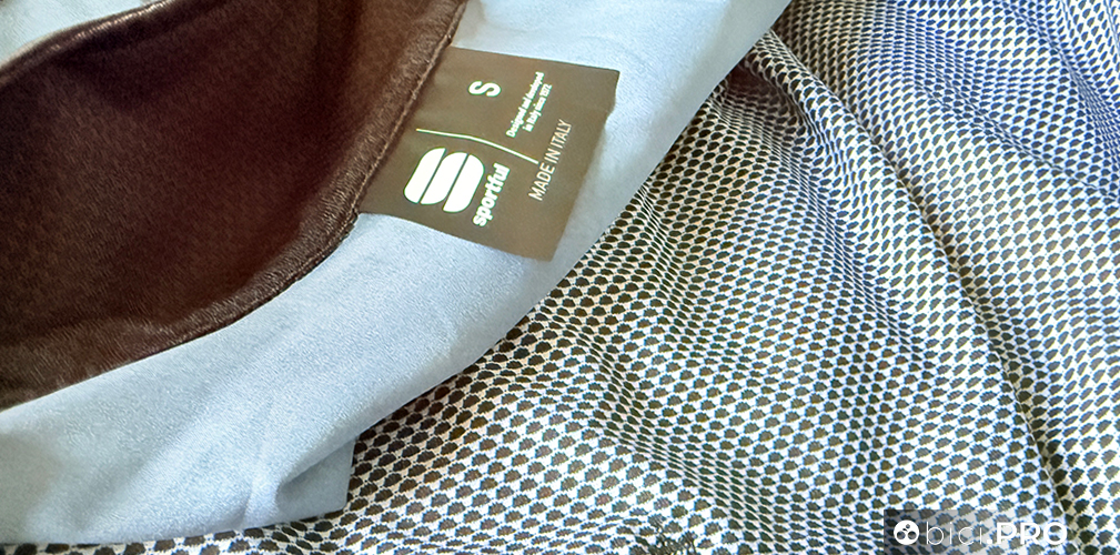 Indossare capi tecnici Sportful è sempre un piacere