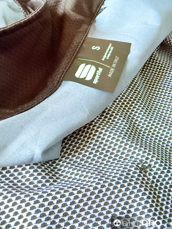 Indossare capi tecnici Sportful è sempre un piacere