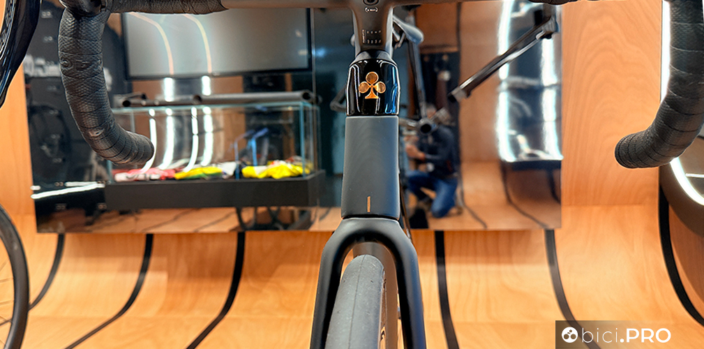Colnago C72, richiamo al passato, il Made in Italy del futuro