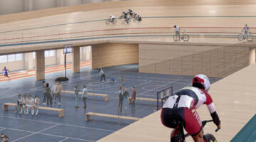 CMFG Arena, Sigirino, Ticino, velodromo