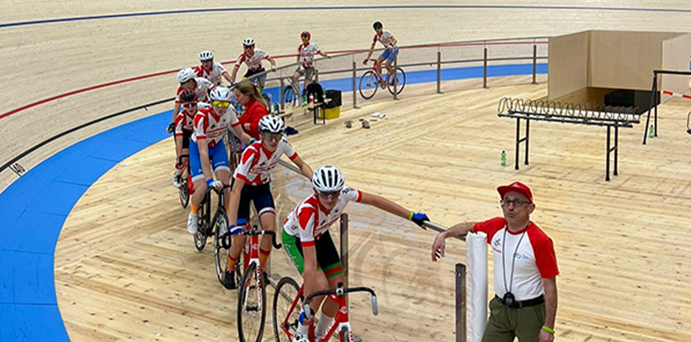 I ragazzi del Comitato regionale toscano sono appena rientrati dopo uno stage a Sigirino