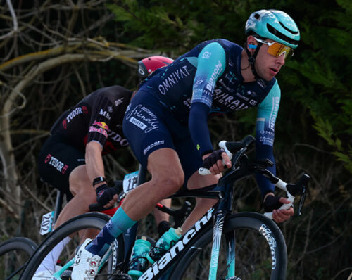 Tirreno-Adriatico 2026, Antonio Tiberi