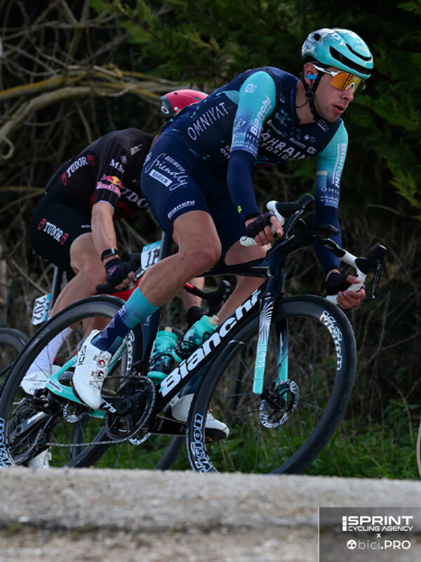 Tirreno-Adriatico 2026, Antonio Tiberi