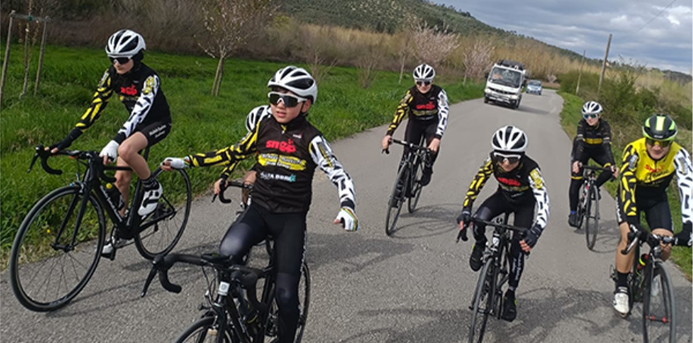 Michele Bartoli Academy, anello di Vicpisano e Buti