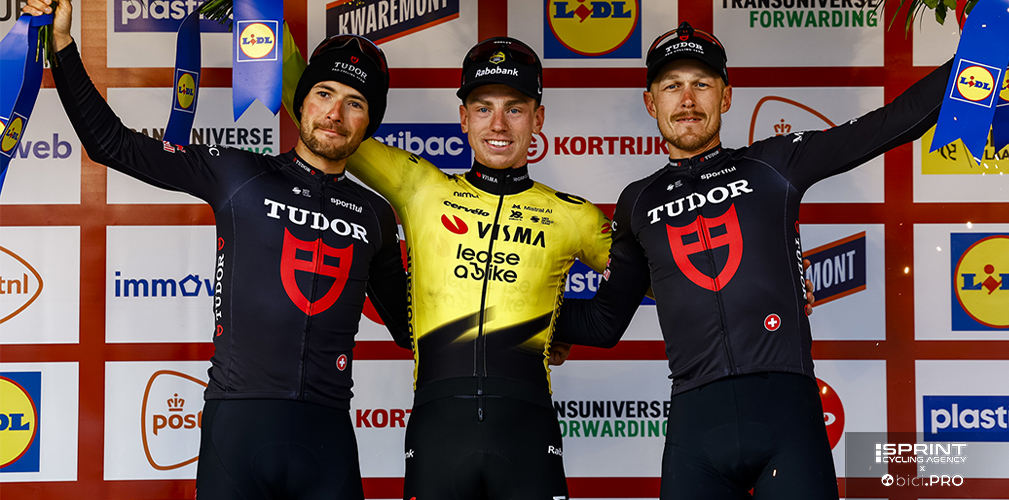 Kuurne-Brussels-Kuurne 2026, Luca Mozzato, Matthew Brennan, Matteo Trentin