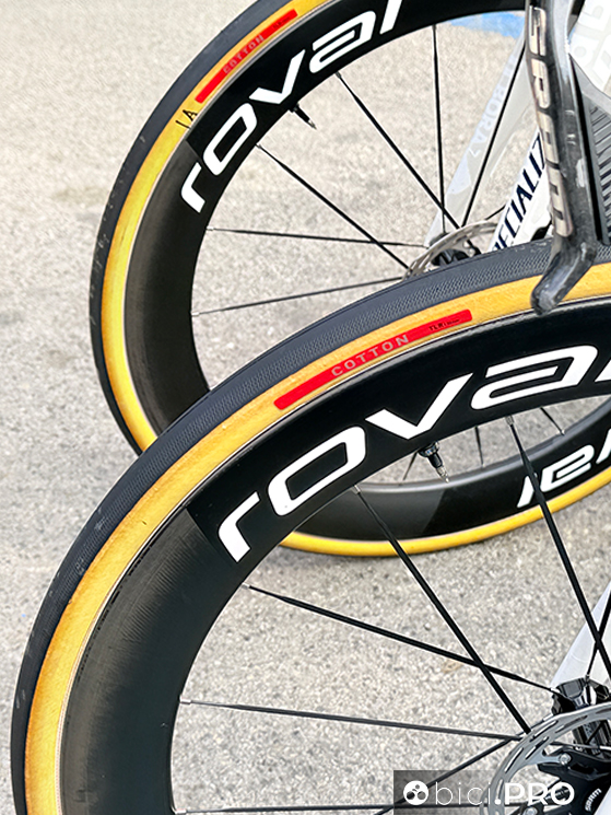 Chicche tecniche dalla Strade Bianche 2026 tra vincitori e vinti