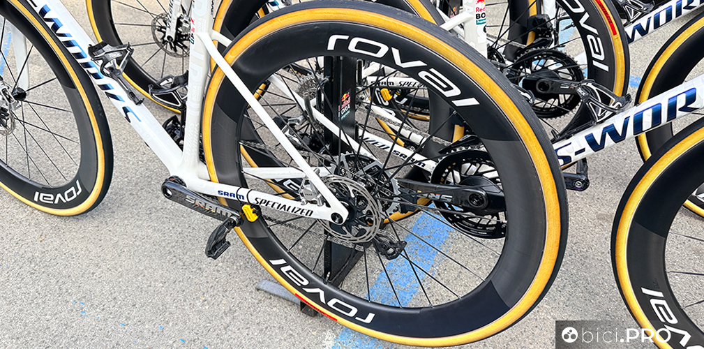 Chicche tecniche dalla Strade Bianche 2026 tra vincitori e vinti