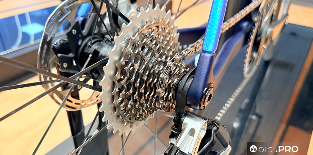 Colnago C72, richiamo al passato, il Made in Italy del futuro