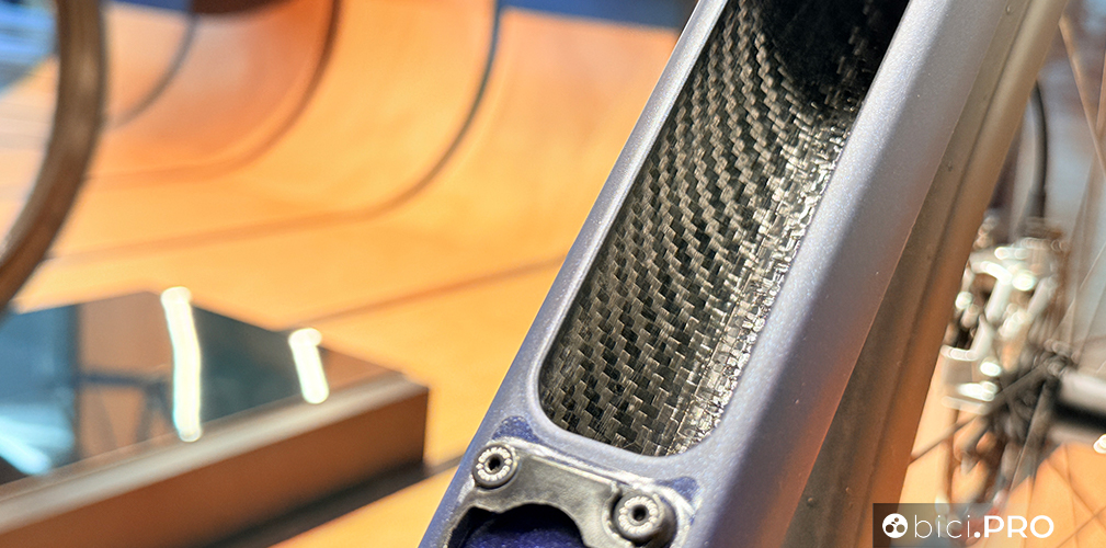 Colnago C72, richiamo al passato, il Made in Italy del futuro