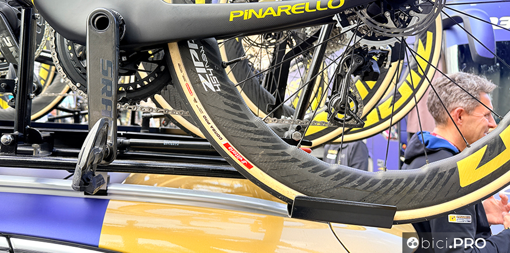 Chicche tecniche dalla Strade Bianche 2026 tra vincitori e vinti