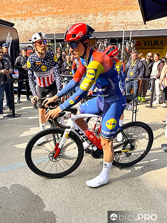 Chicche tecniche dalla Strade Bianche 2026 tra vincitori e vinti