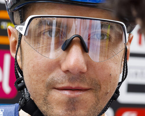 Giro d'Italia 2023, Domenico Pozzovivo