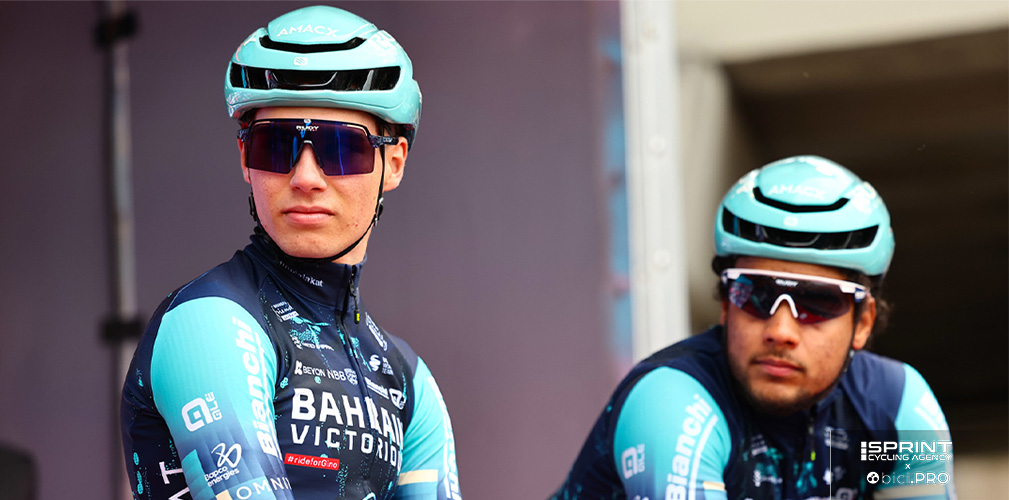 In Belgio Borgo ha una certa esperienza, lo scorso anno ha vinto la Gand-Wevelgem per U23