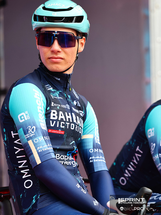 In Belgio Borgo ha una certa esperienza, lo scorso anno ha vinto la Gand-Wevelgem per U23