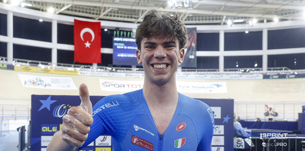 Renato Favero, medagliato agli ultimi europei è dato in buona forma. Sarà in Malesia