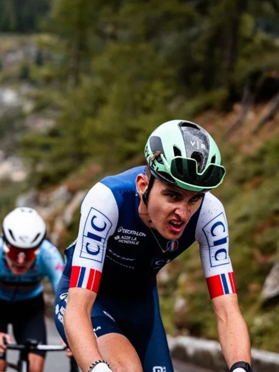 L'ultimo vincitore inm ordine di tempo è Seixas: ad appena 18 anni è il più giovane della storia