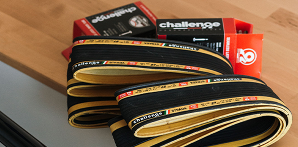 Copertoncini Strada Pro di Challenge