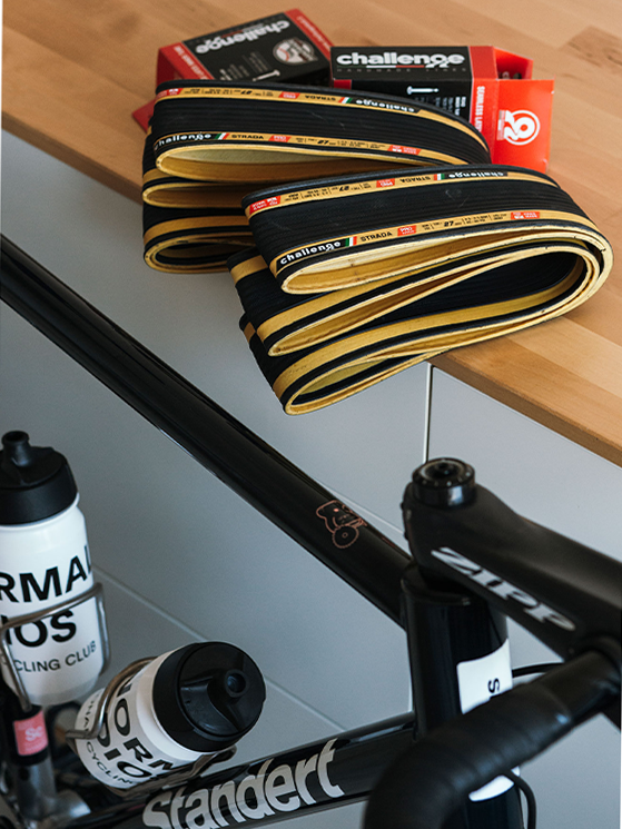 Copertoncini Strada Pro di Challenge