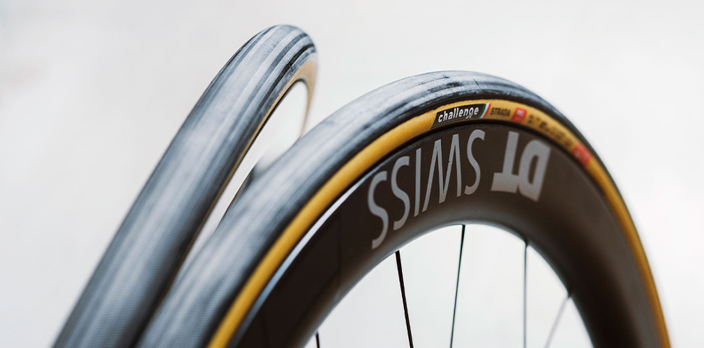 Copertoncini Strada Pro di Challenge