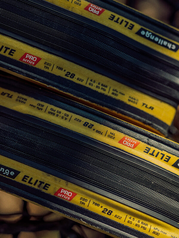 Strada Pro ed Elite Pro i nuovi copertoncini di Challenge