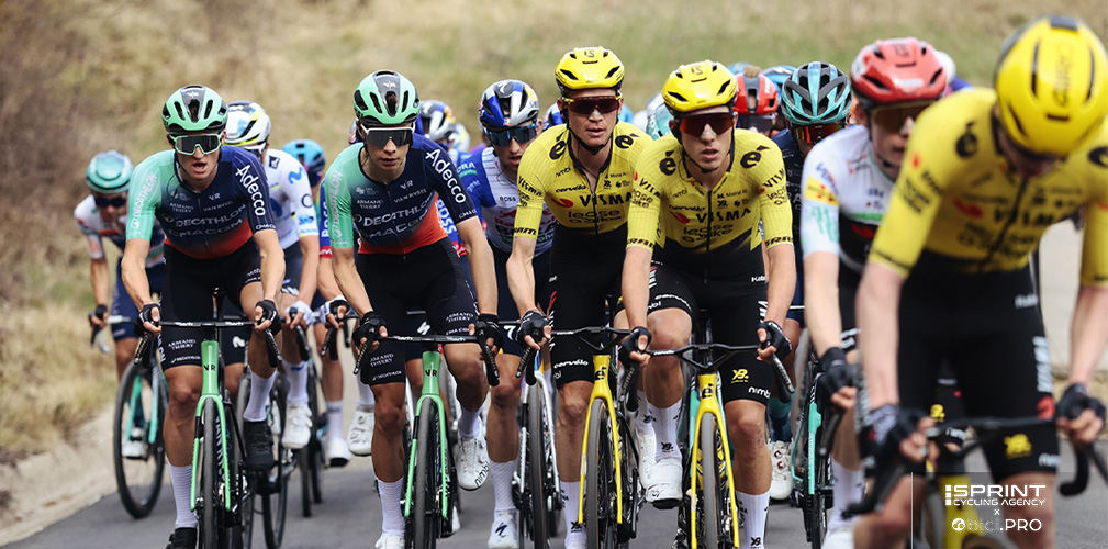 Da sinistra Gall e Riccitello, la coppia della Decathlon che ha ben impressionato anche come amalgama