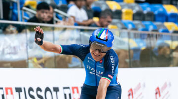 Prima di Nations Cup, da Fiorin arriva l’unico sorriso