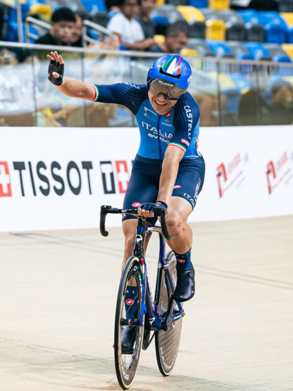 Prima di Nations Cup, da Fiorin arriva l’unico sorriso