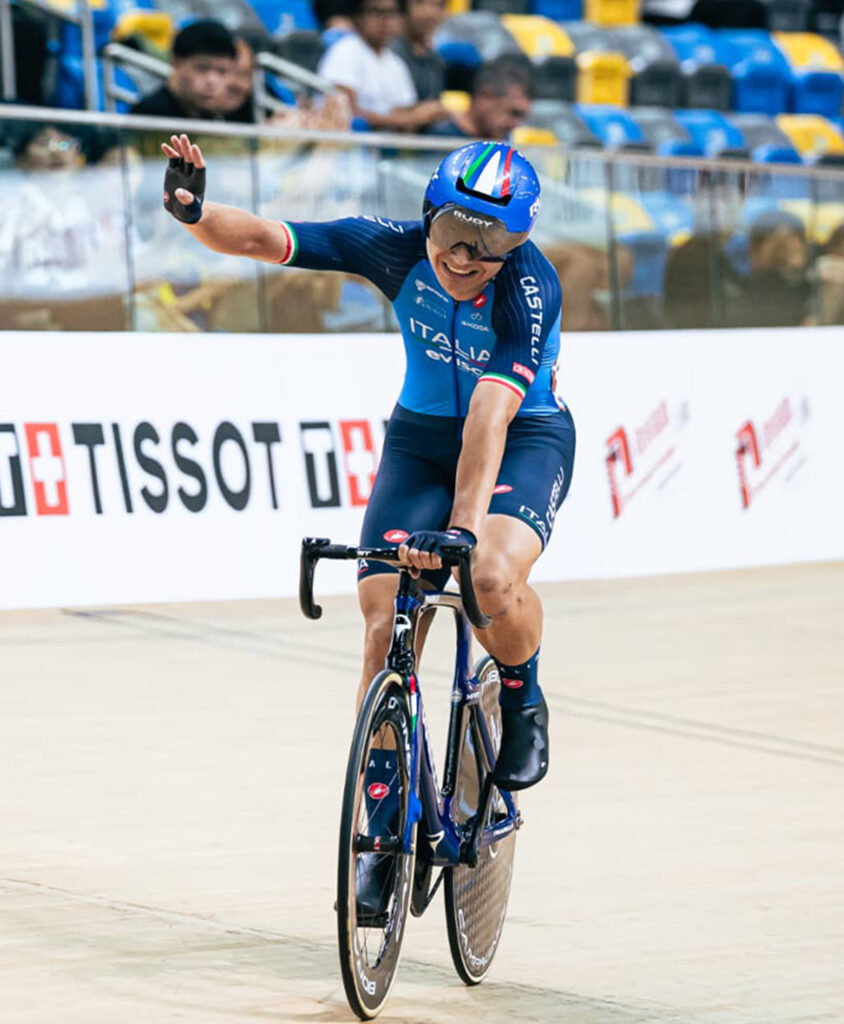 Prima di Nations Cup, da Fiorin arriva l’unico sorriso