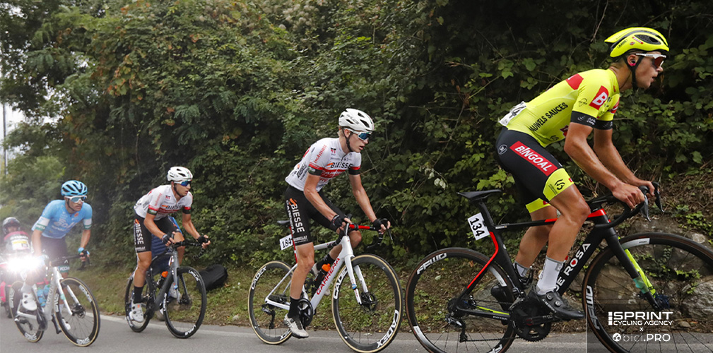 Il danese di Skyve ha corso due anni in Italia, alla Biesse Carrera dove ha lasciato ottimi ricordi