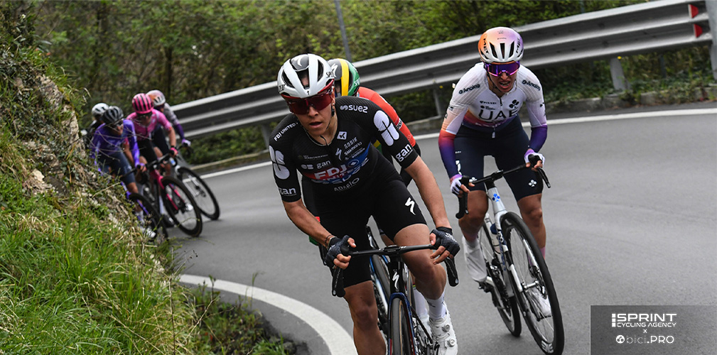 La Gery, qui all'Appennino, è nata il 4 gennaio 2006 a Talencieux, nell'Ardeche