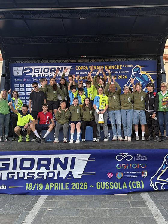 Gli sforzi organizzativi sono stati ripagati dalla soddisfazione per i risconti positivi avuti dei partecipanti (foto Gioca in Bici Oglio Po)