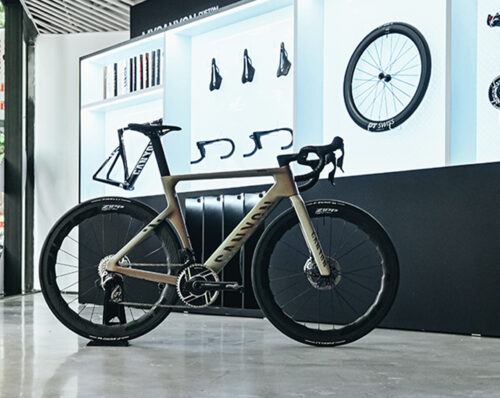 MyCanyon e Aeroad CF SLX 