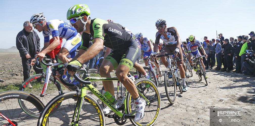 Marangoni Roubaix 2015