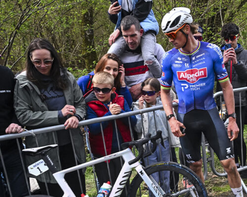 Van Der Poel Roubaix Arenberg 2026