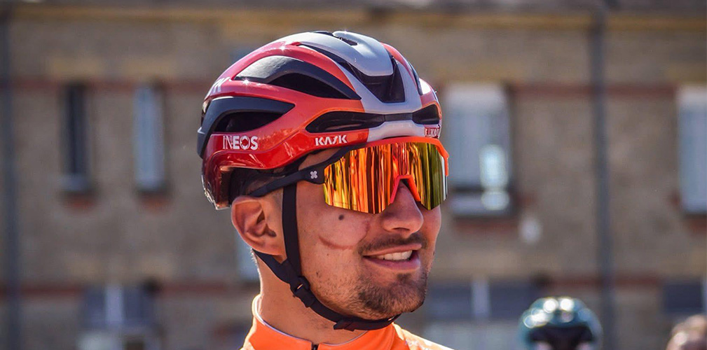 Milesi sarà impegnato nel weekend nella Liegi U23, con tutti i big di categoria (foto Pudepiece)