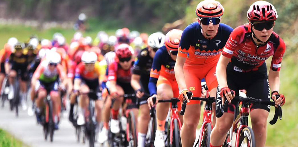 Gli allenamenti di Chantal sono sempre monitorati dalla Lidl-Trek, formazione in cui approderà nel 2027 (foto Ossola)