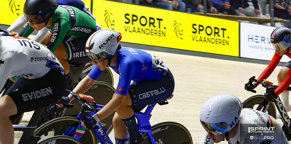 Anita Baima sarà presente in Malesia con l'obiettivo di fare punti nelle prove endurance individuali