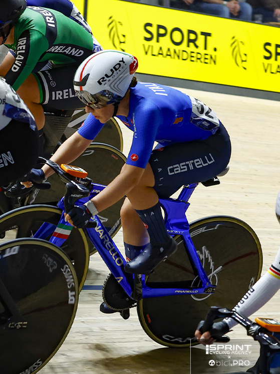 Anita Baima sarà presente in Malesia con l'obiettivo di fare punti nelle prove endurance individuali