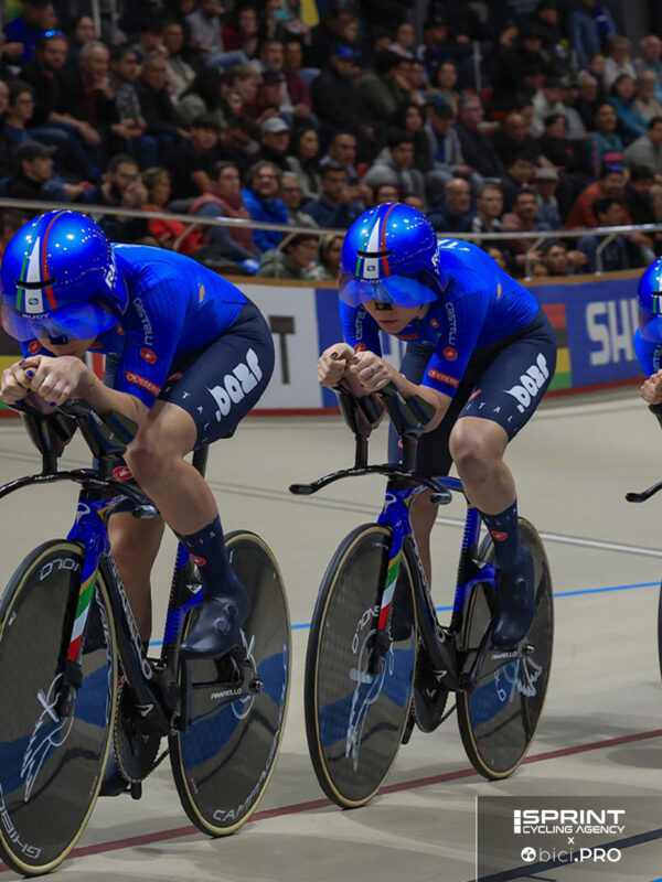 Azzurre in partenza per l’Asia. La pista torna protagonista
