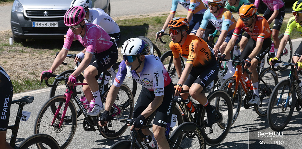 Quartucci ha già corso per 29 giornate di gara, con 7 presenze in Top 10