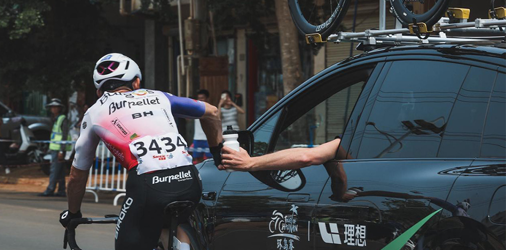 In squadra Quartucci ha trovato un ambiente che ha fiducia nella sua crescita