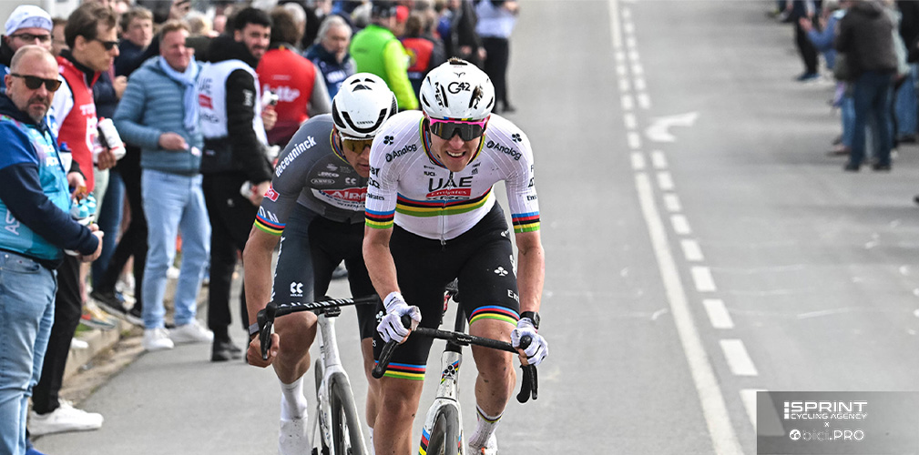 Pogacar e Van der Poel insieme: la sfida si ripete a un anno di distanza. VDP punta al poker, Tadej al Grande Slam