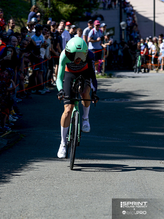 Il francese ha mostrato di avere una marcia in più a cronometro: è già uomo da grandi giri?