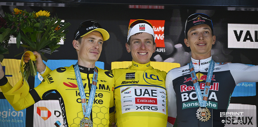 Vingegaard e Pogacar, la loro sfida si gioca anche in questo specifico ambito