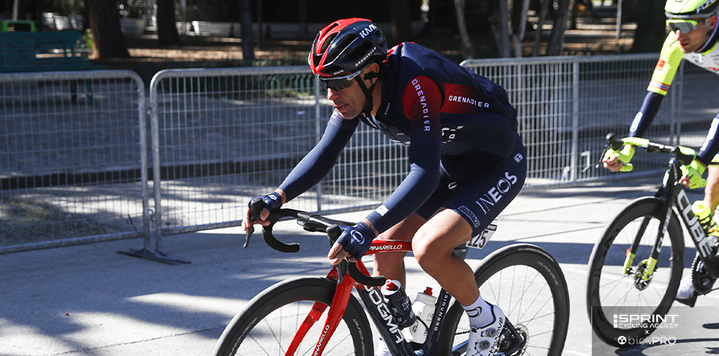 Richie Porte è stato un vero specialista, centrando vittorie dappertutto, ma la Tirreno-Adriatico lo ha respinto