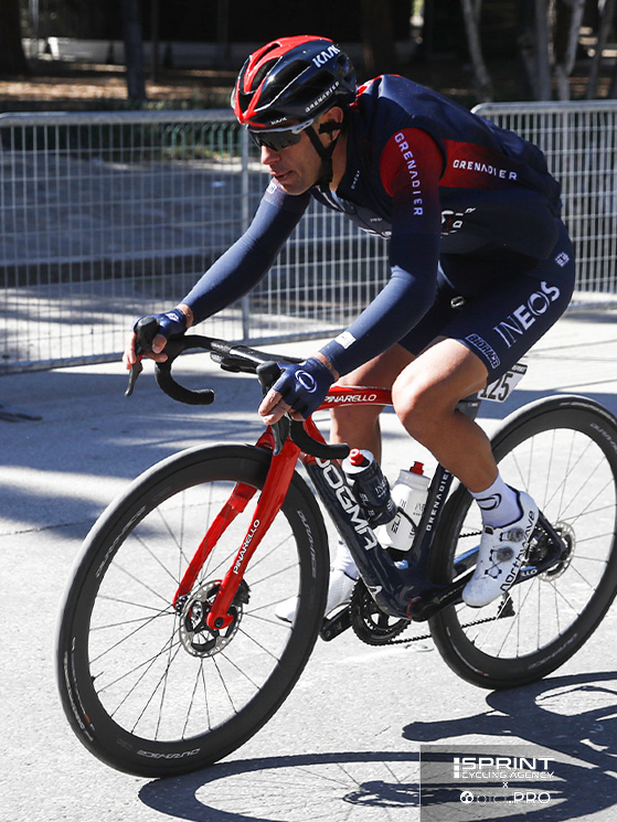 Richie Porte è stato un vero specialista, centrando vittorie dappertutto, ma la Tirreno-Adriatico lo ha respinto