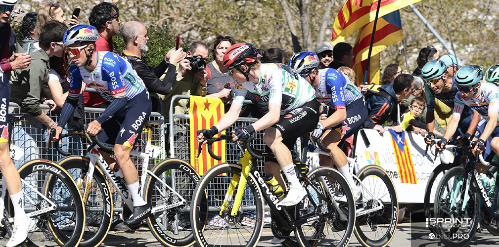 Jonas Vingegaard quest'anno ha vinto Parigi-Nizza e Catalogna. Quando proverà la doppietta elvetica?