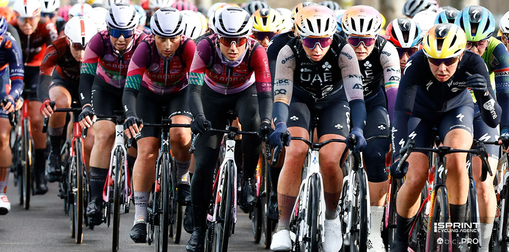 Le classiche del Nord si disputano con uno stress sempre più crescente e per Tonetti ogni tanto frenare non è così sbagliato