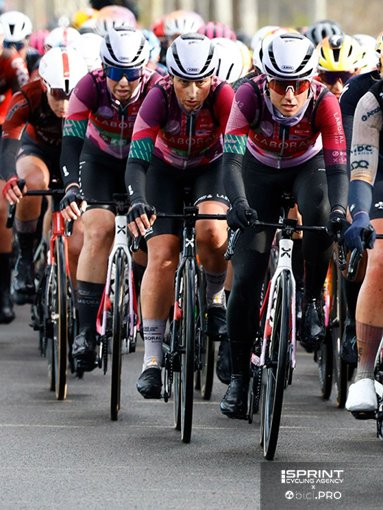 Le classiche del Nord si disputano con uno stress sempre più crescente e per Tonetti ogni tanto frenare non è così sbagliato