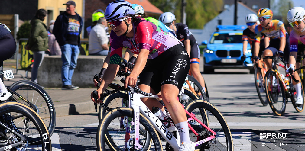 Ora Tonetti resterà a casa per recuperare e preparare il rientro a maggio inoltrato: prima Vuelta a Burgos, poi Giro Women